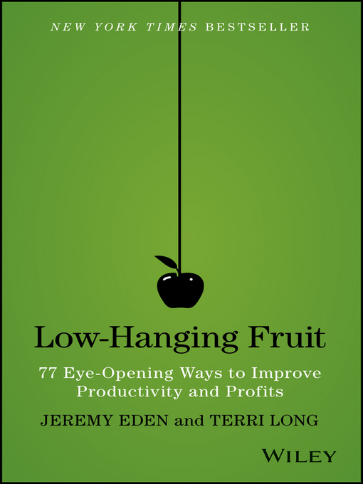 Title details for Low-Hanging Fruit by Jeremy Eden - Available